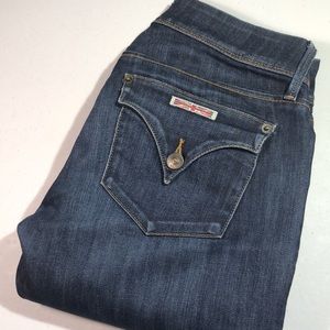 VINTAGE HUDSON SLIM STRAIGHT 28x33 EUC 🦋